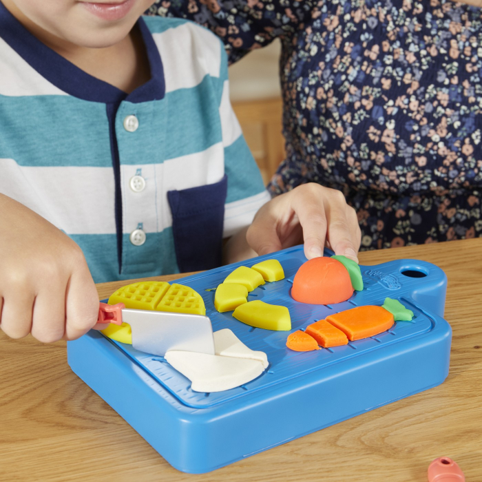 Playdoh Set Micul Bucătar  [4]