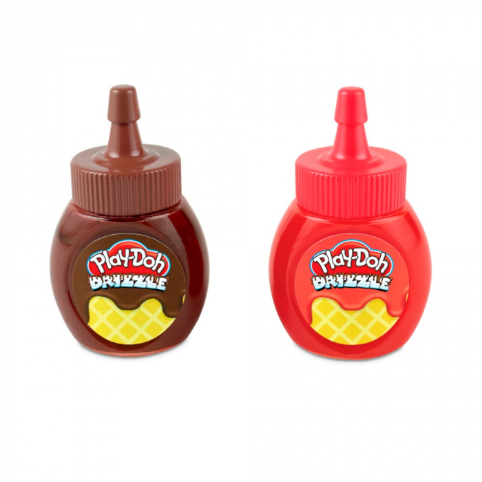 Play-Doh Super - Setul de Înghețată cu Topping  [7]