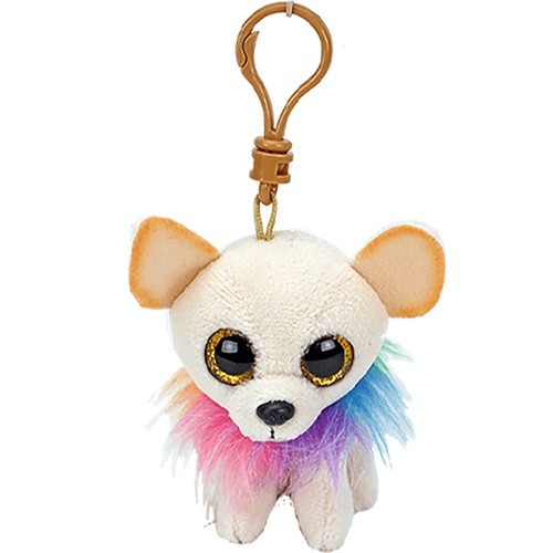 Plus Breloc Ty 8.5cm Boos Chewey Chihuahua  [1]
