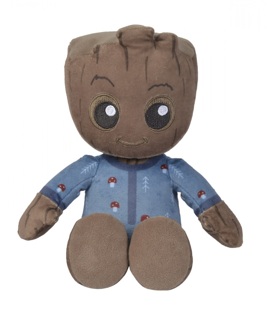 Plus Disney Marvel Groot în Pijamale 31 cm [3]