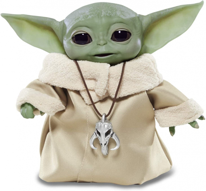 Plus Interactiv Star Wars The Child Animatronic Edition aka Baby Yoda  [2]