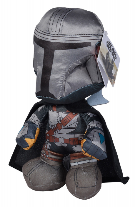 Plus Star Wars Mandalorian Warrior 25cm  [3]