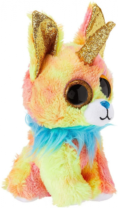 Plus Ty 15cm Boos Câțel Chihuahua Unicorn Yips  [2]