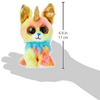 Plus Ty 15cm Boos Câțel Chihuahua Unicorn Yips  [3]