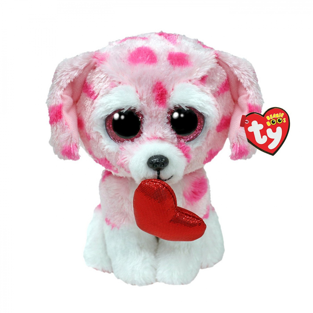PLUS TY 15CM BOOS CATEL CU INIMIOARE RORY [1]