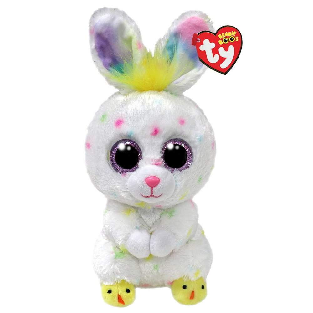 Plus Ty 15Cm Boos Dusty Iepuras Alb [1]