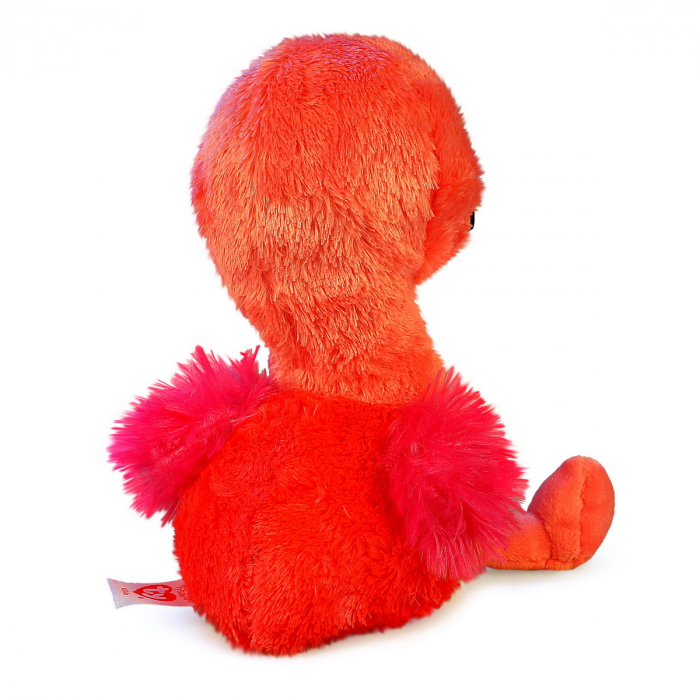 Plus Ty 15cm Boos Gilda Flamingo Roz  [5]