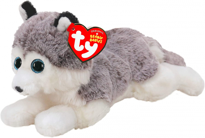 Plus Ty 15cm Câine Husky  [1]