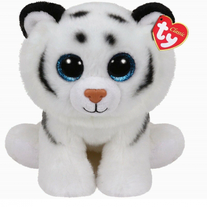 Plus Ty 24cm Tigru Tundra Alb  [1]