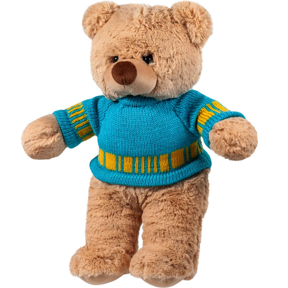 PLUS URSULET CU PULOVER 35CM [1]