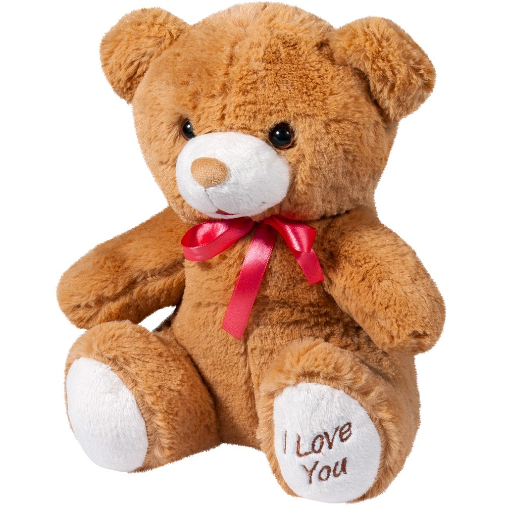 PLUS URSULET I LOVE YOU 28CM [1]