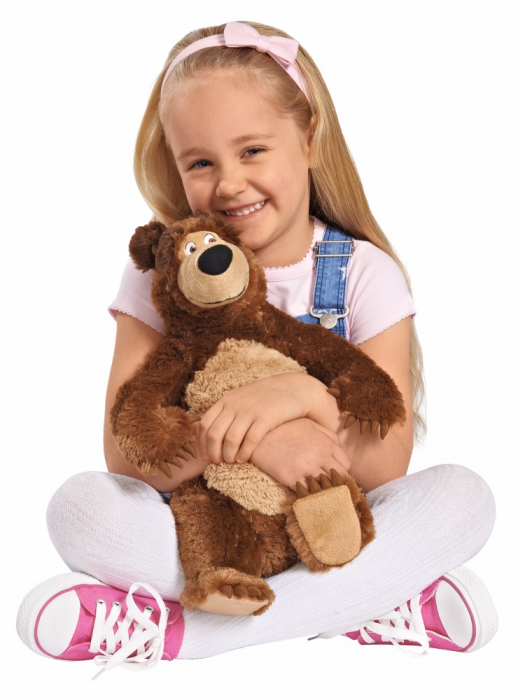 Plus Ursulețul lui Masha 25cm  [2]