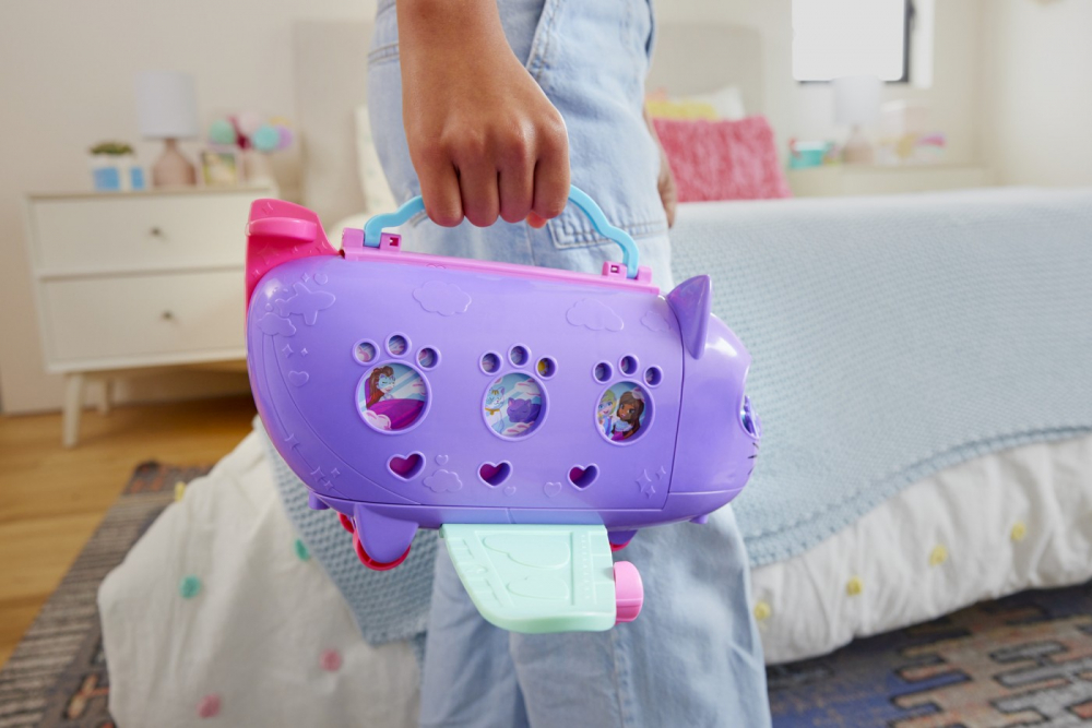 POLLY POCKET AVIONUL LUI KITTY [5]