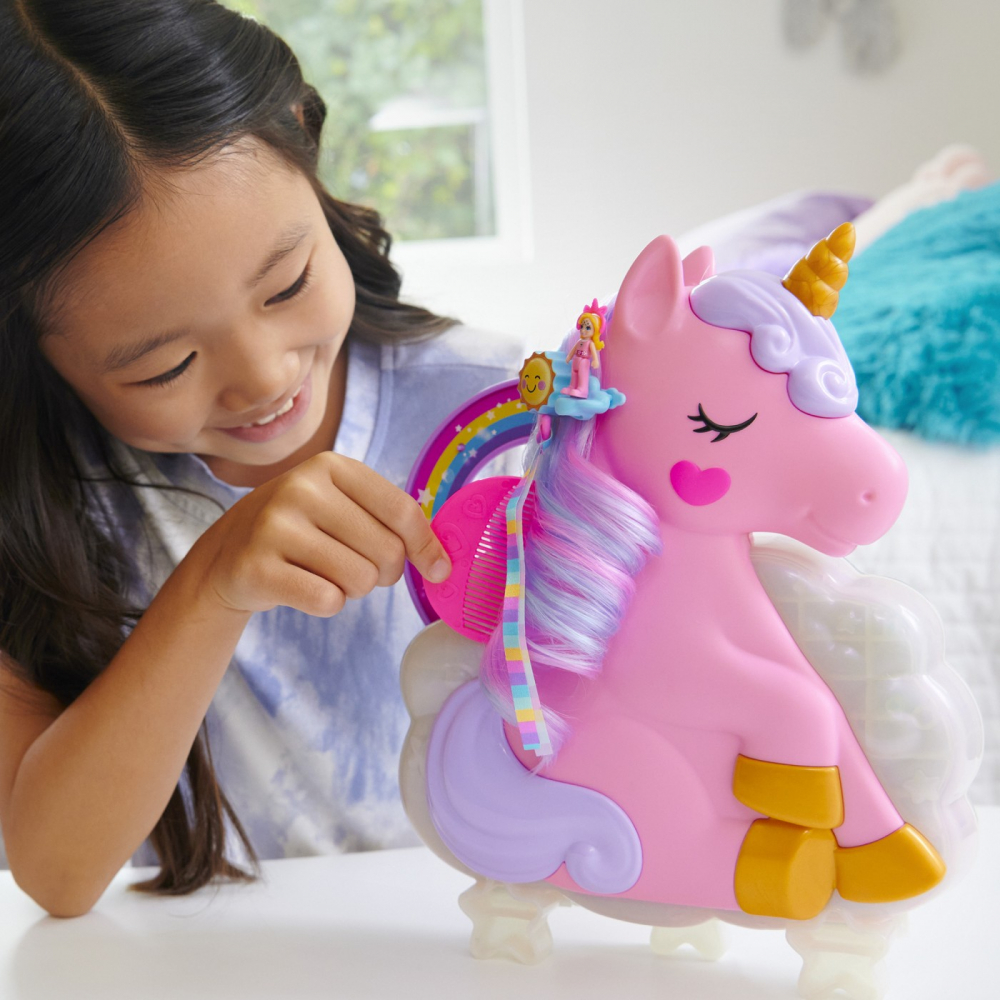 POLLY POCKET SALONUL UNICORN [5]