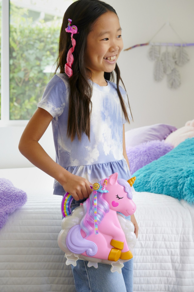 POLLY POCKET SALONUL UNICORN [4]