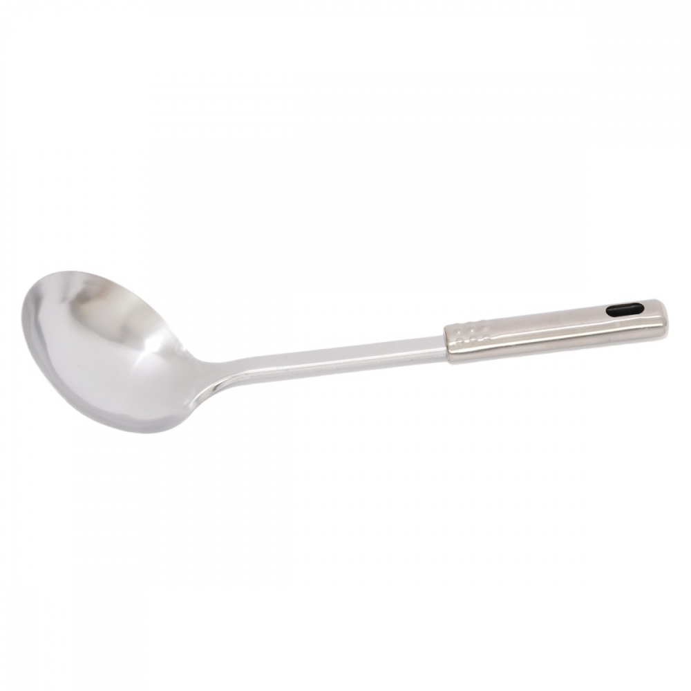 Polonic pentru ciorba,inox,30 cm [2]