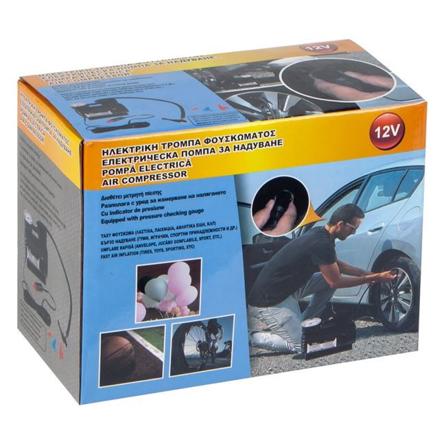 Pompa electrica auto [3]