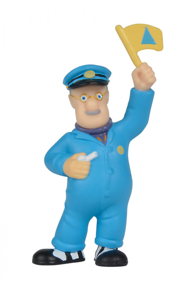 POMPIERUL SAM FIGURINE COLECTABILE SERIA 2 [8]