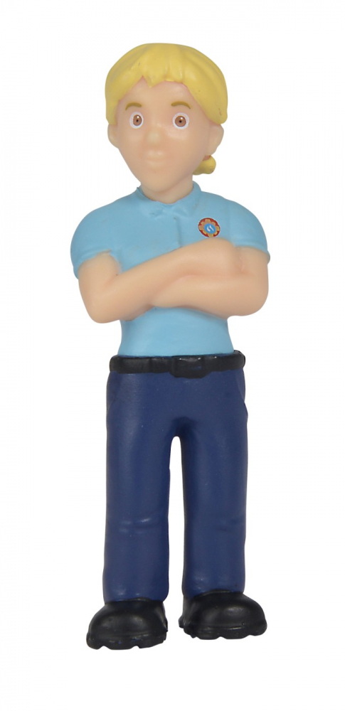 POMPIERUL SAM FIGURINE COLECTABILE SERIA 2 [4]