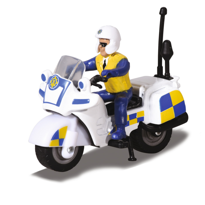 Pompierul Sam Set 5 Vehicule din Metal [5]