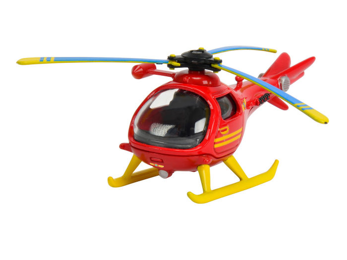 Pompierul Sam Set 5 Vehicule din Metal [4]