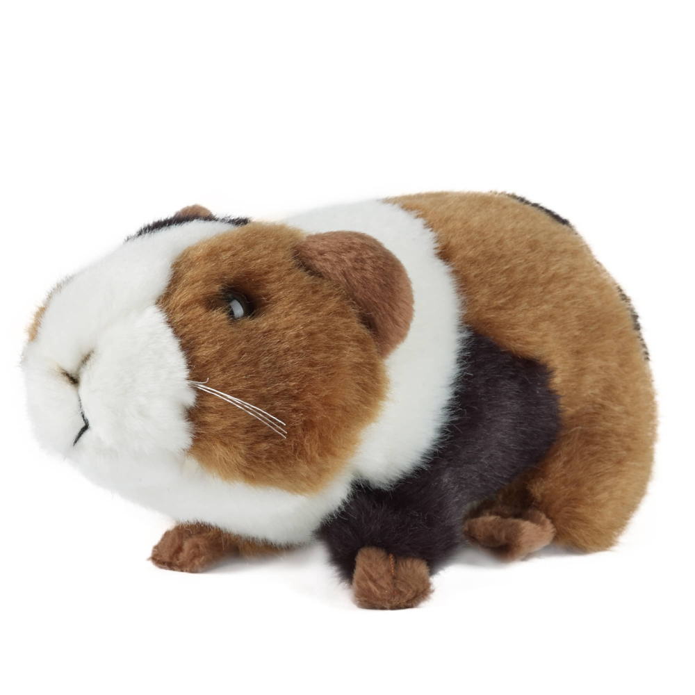Porc de Guineea de pluș 18 cm – Living Nature [3]