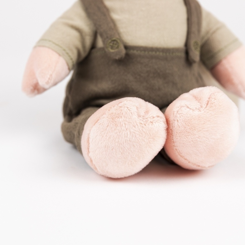 Porcusorul de plus Bart, Egmont Toys [2]