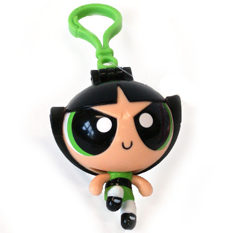 POWERPUFF GIRLS BRELOC [2]
