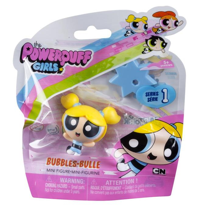 POWERPUFF GIRLS MINI FIGURINE [1]