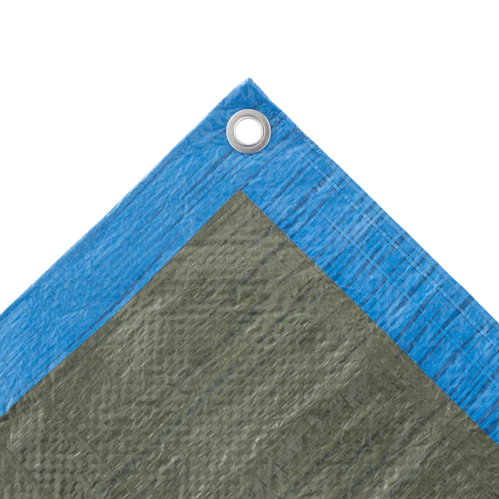 Prelata verde 2x3 m 70 gr/mp [2]