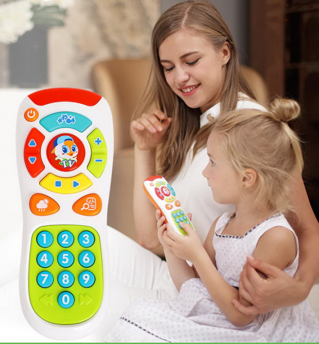 Prima Mea Telecomandă Muzicală  [7]