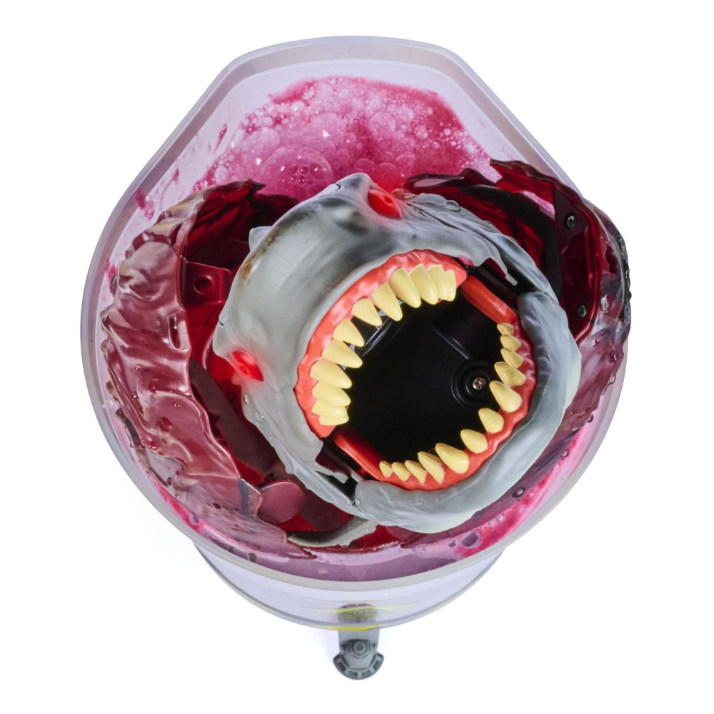PRIMAL HATCH JUCARIE INTERACTIVA FIGURINA RECHIN MEGALODON IN OU [11]