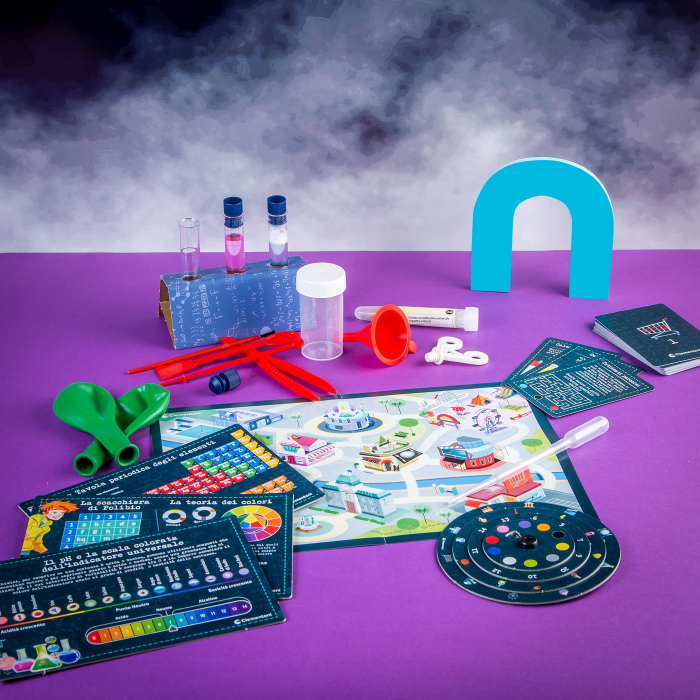 Primul Meu Set de Chimie  [3]
