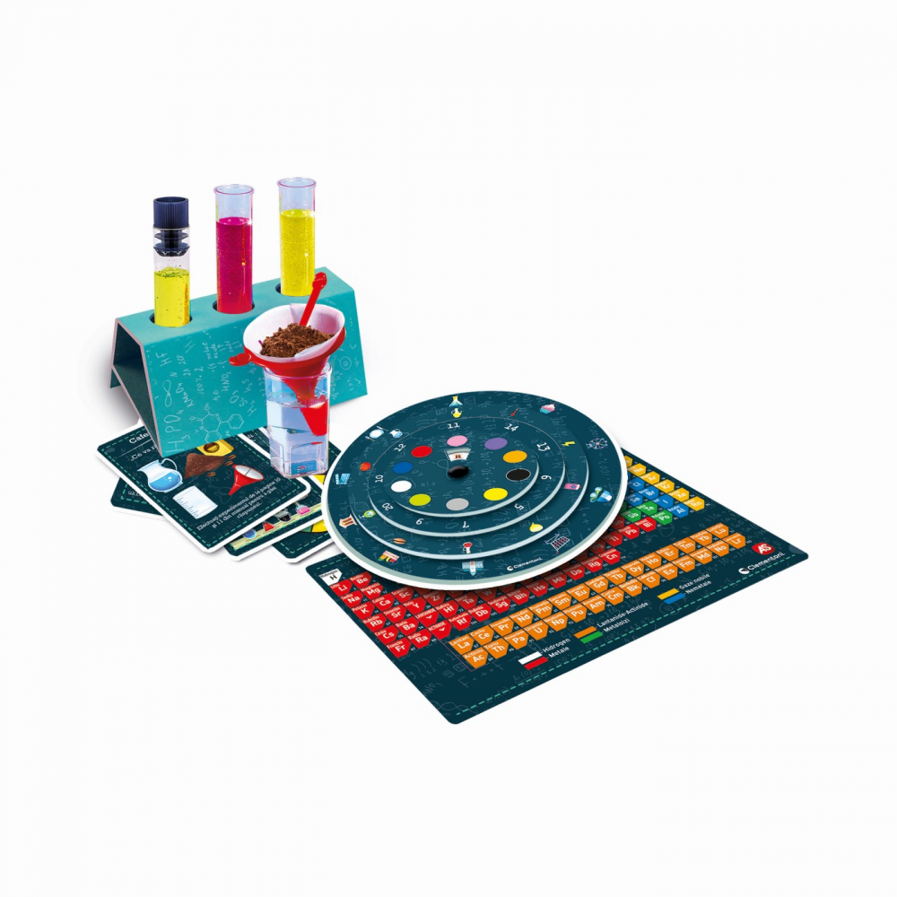 Primul Set De Chimie Stiinta Joaca [3]