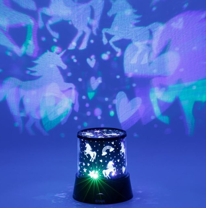 Proiector rotativ pentru camera copiilor [5]