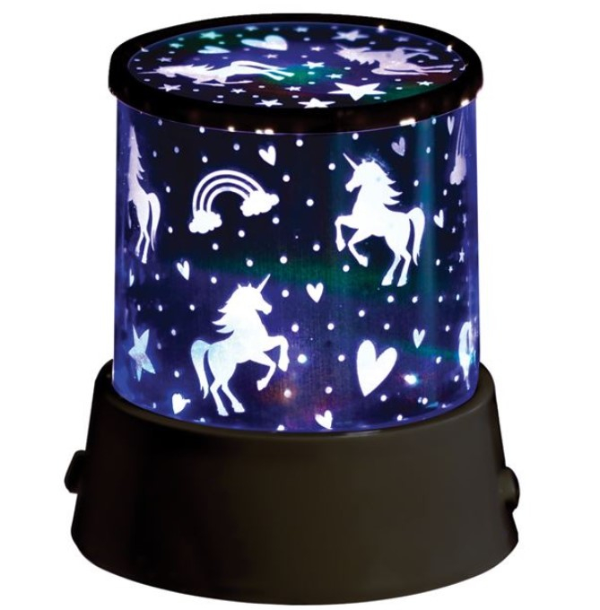 Proiector rotativ pentru camera copiilor [2]