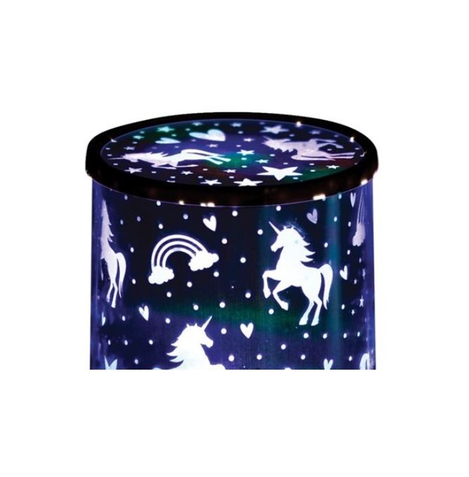 Proiector rotativ pentru camera copiilor [3]