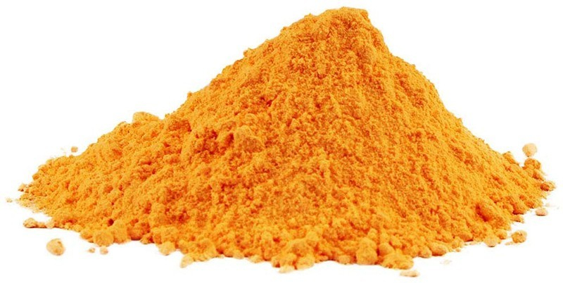 Pudra neon uv Holi din ingrediente naturale,portocaliu uv, 100 grame