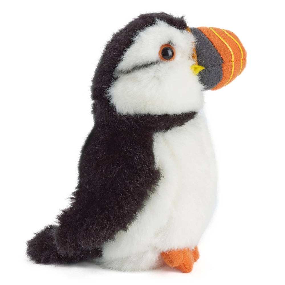 Pui de pinguin de pluș 13 cm – Living Nature [1]