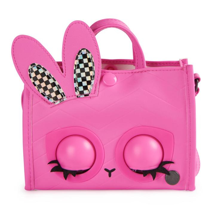 Purse Pets Geantută Tote Interactivă Holly Hops  [5]