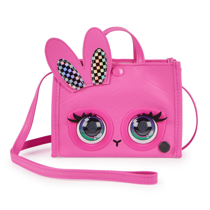 Purse Pets Geantută Tote Interactivă Holly Hops  [2]