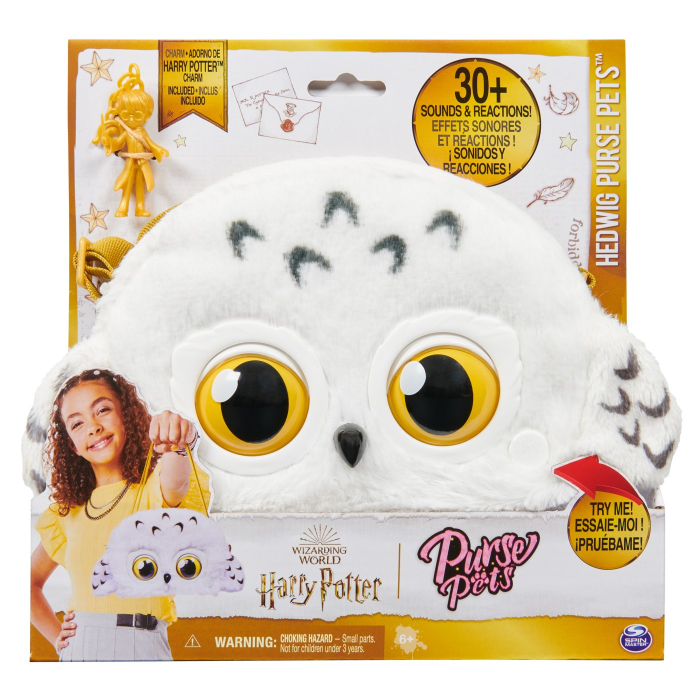 Purse Pets Gentuță Hedwig  [1]