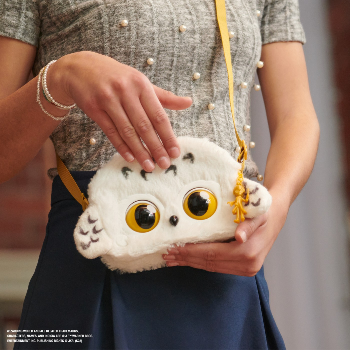 Purse Pets Gentuță Hedwig  [6]