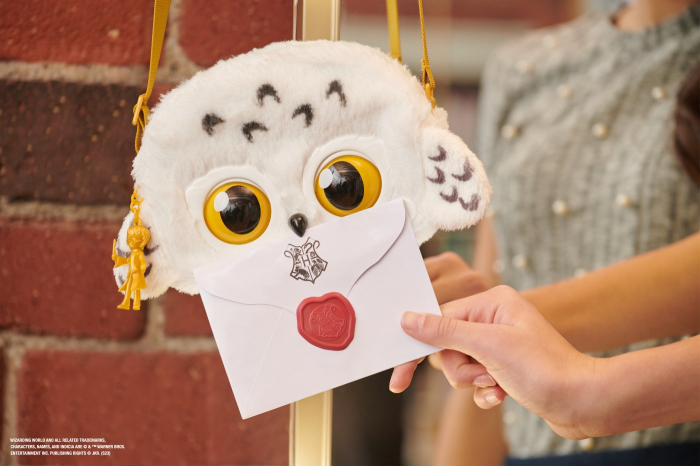 Purse Pets Gentuță Hedwig  [7]