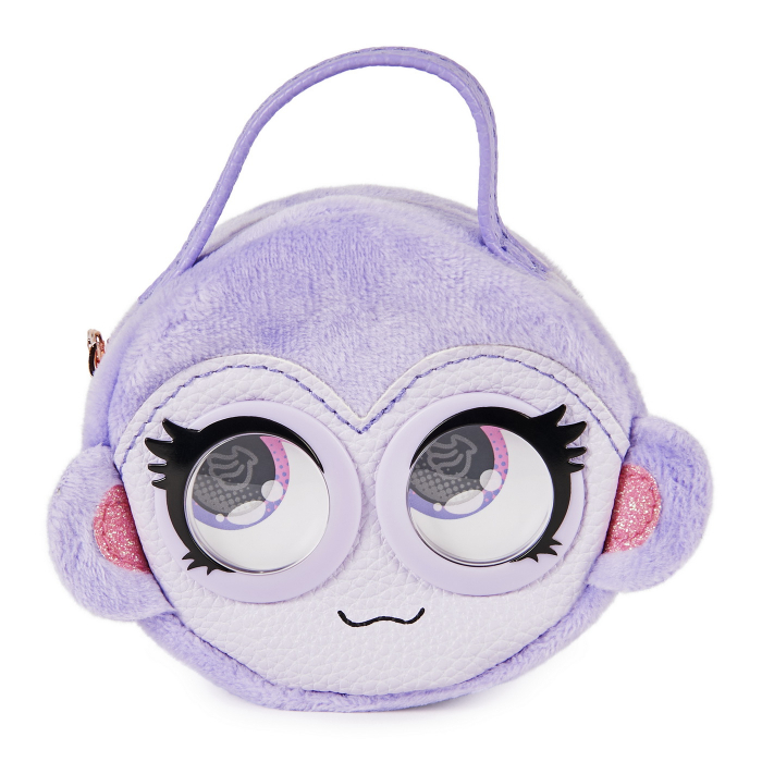 Purse Pets Gentiță Micro Maimuțică Mov  [2]