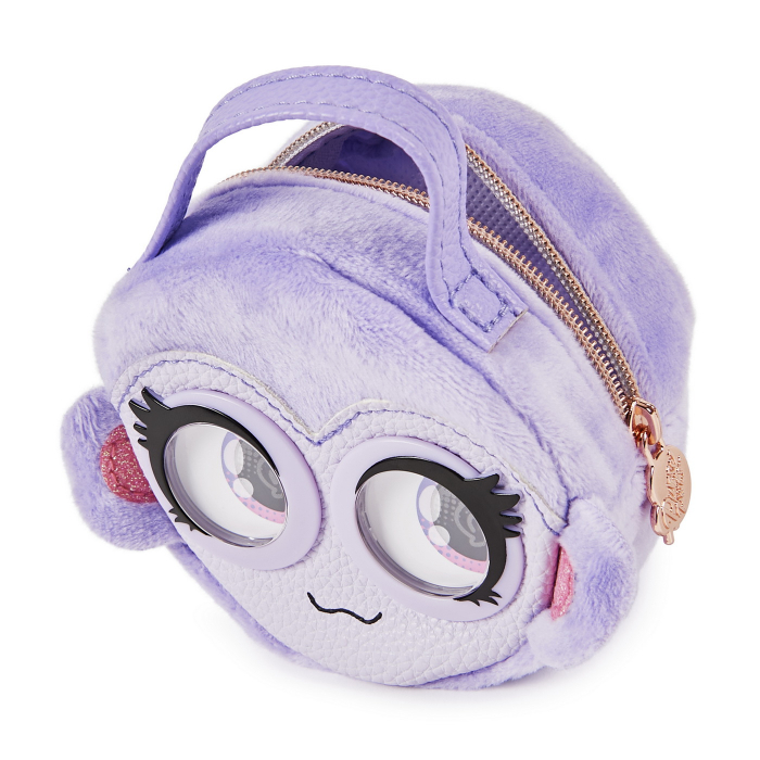 Purse Pets Gentiță Micro Maimuțică Mov  [4]