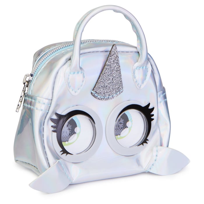 Purse Pets Gentițe Micro Edgy Hedgy și Narwow  [4]