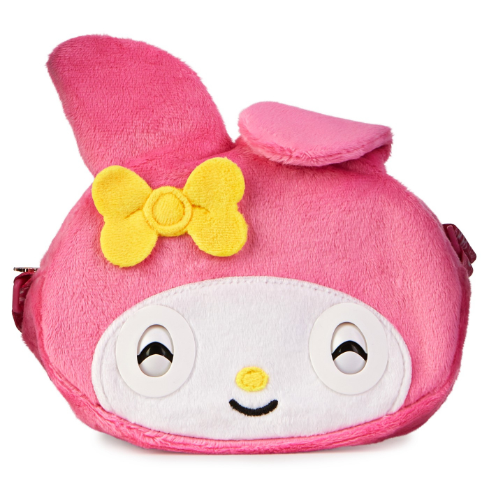 Purse Pets Hello Kitty și Prietenii My Melody  [4]