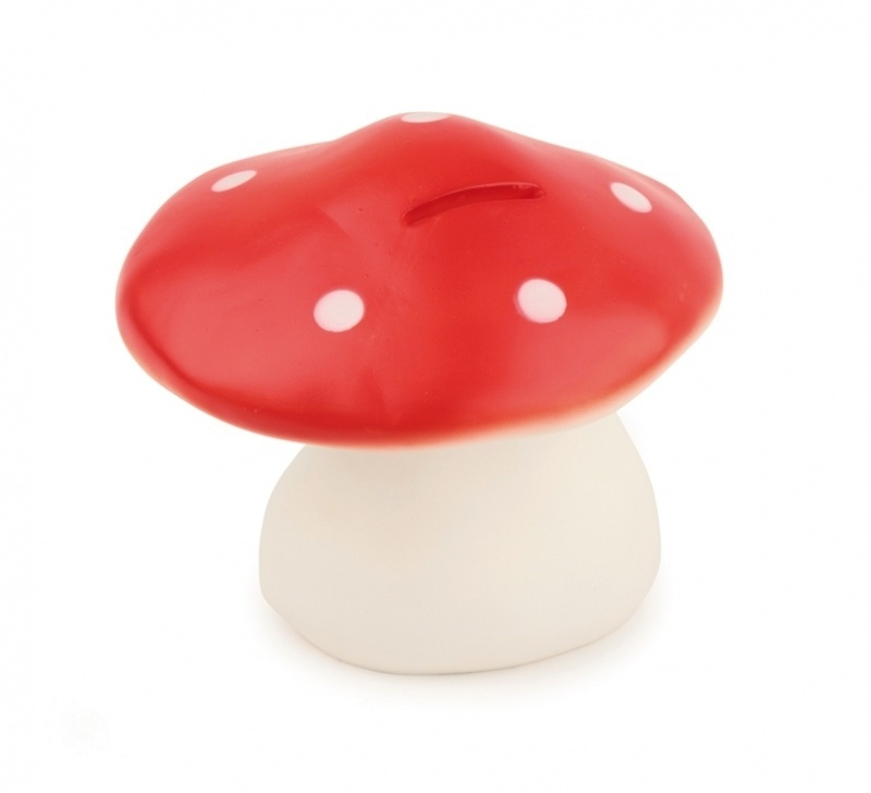 Pusculita ciupercuta rosie, Egmont Toys [1]
