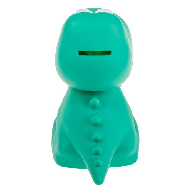 Pusculita Dinozaur, Verde, Plastic, 20x11x14 cm [2]